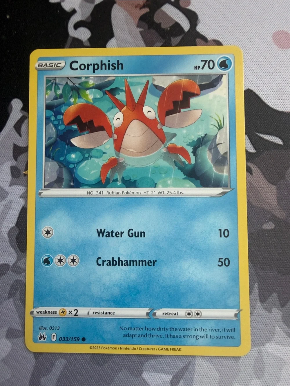 Pokemon mix match